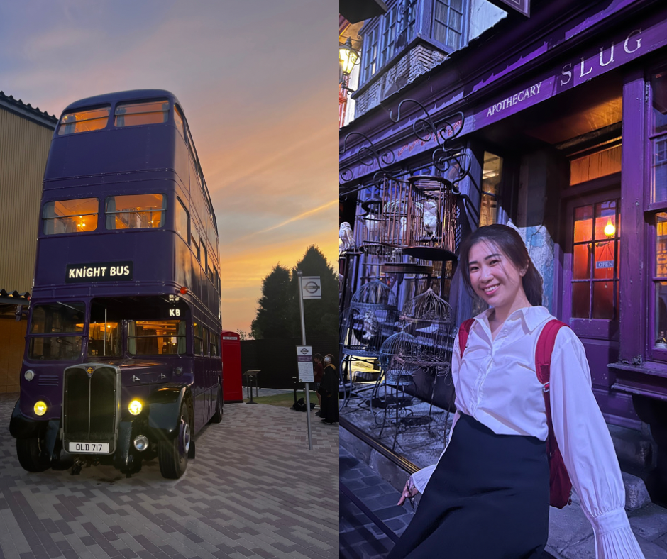 สตูดิโอ Harry Potter ในโตเกียว