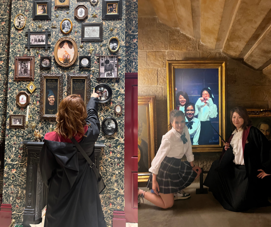 สตูดิโอ Harry Potter ในโตเกียว