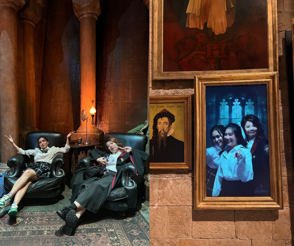 สตูดิโอ Harry Potter ในโตเกียว